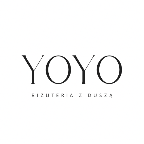 Logo YOYO autorska biżuteria